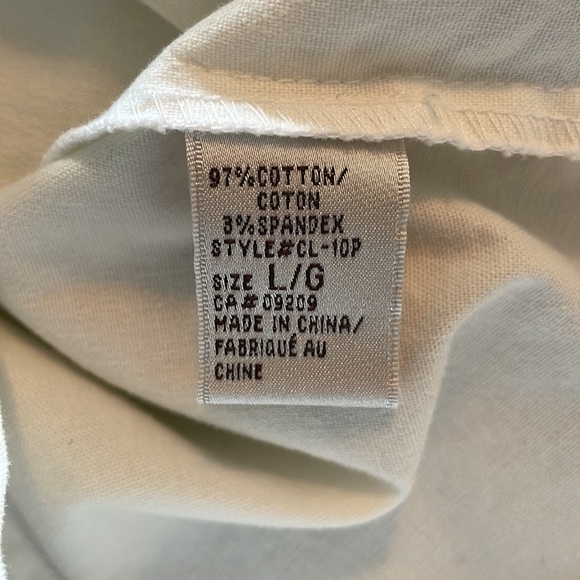 CLEO Petites White Jean Jacket - Picture 6 of 6